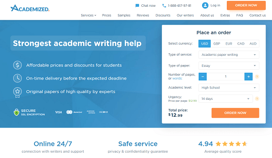 Academized.com